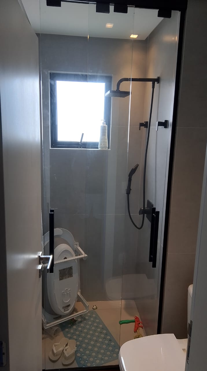 Box para Banheiro até o Teto em Balneário e Itapema