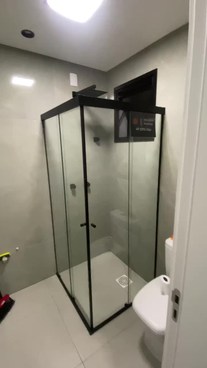 Box para Banheiro em Balneário Camboriú e Itapema é com a Decora