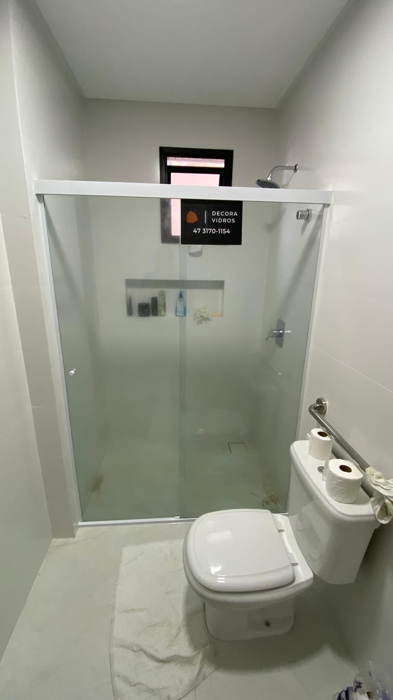 Box Para Banheiro em Balneário Camboriú e Itapema