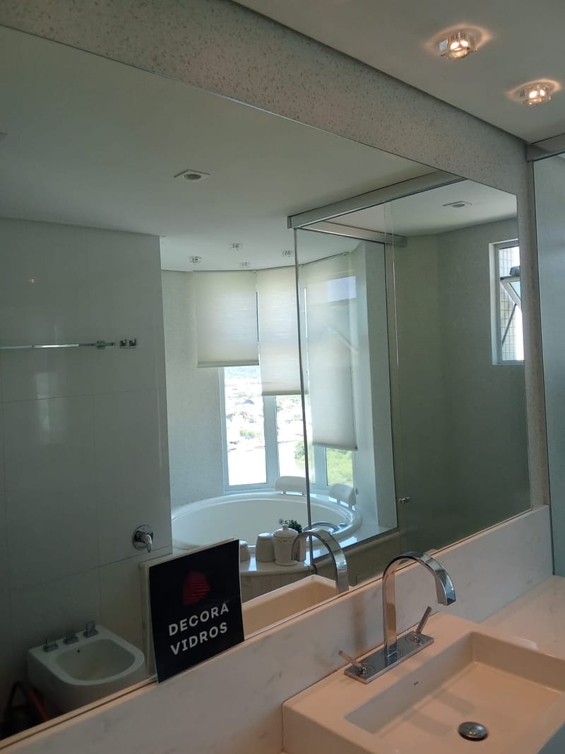 Espelhos em Itapema e Balneário