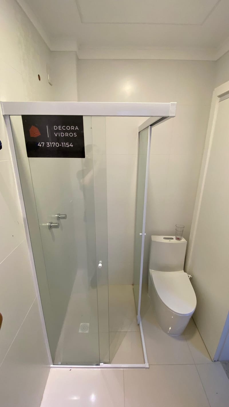 Box para Banheiro em Itapema, Balneário e Região