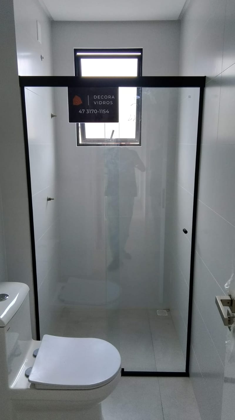 Box para Banheiro em Itapema, Balneário e Região