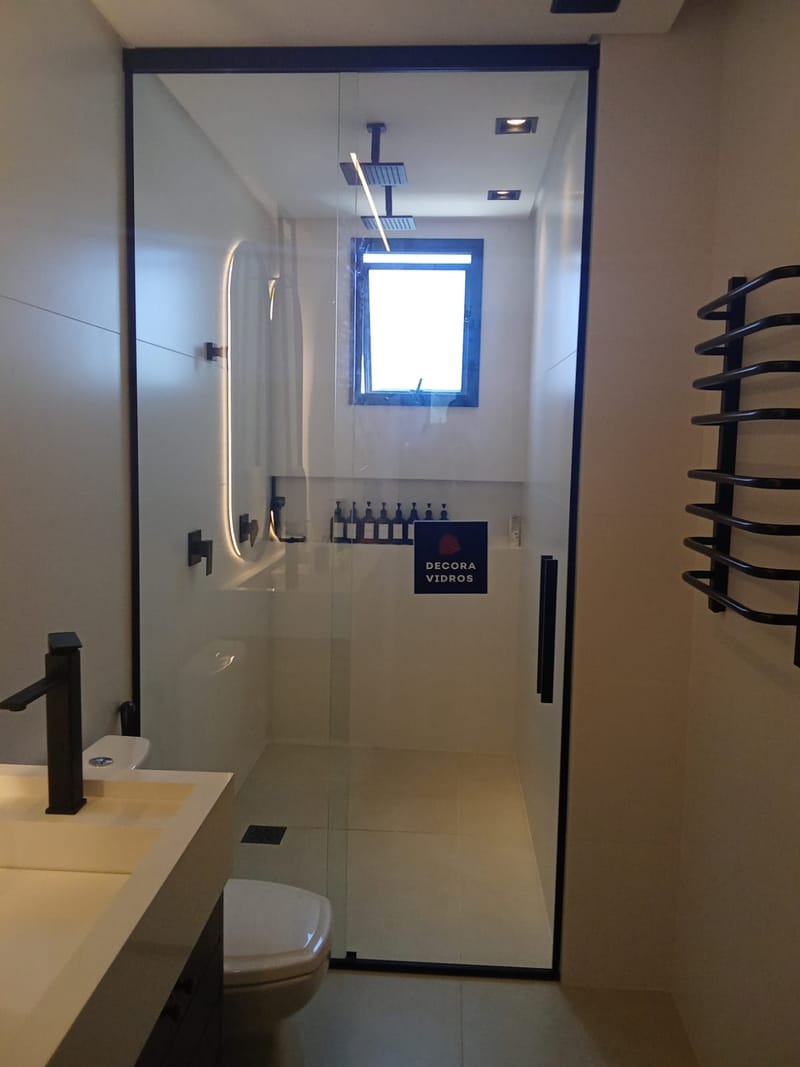 Box para Banheiro em Itapema, Balneário e Região