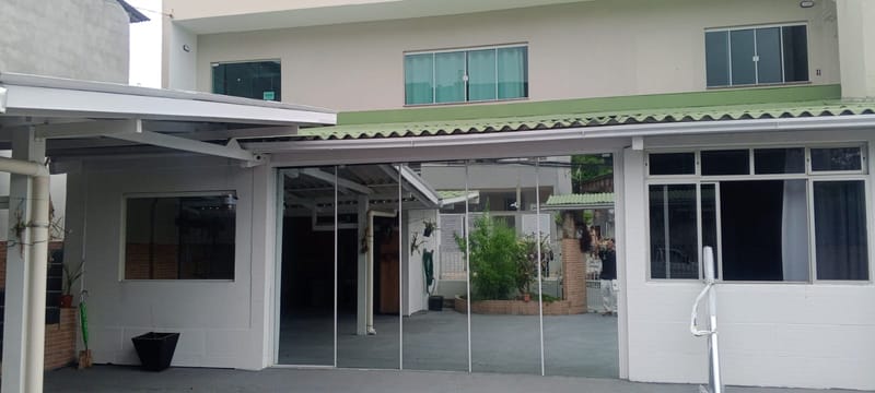 Película refletiva residencial instalada em Balneário Camboriú