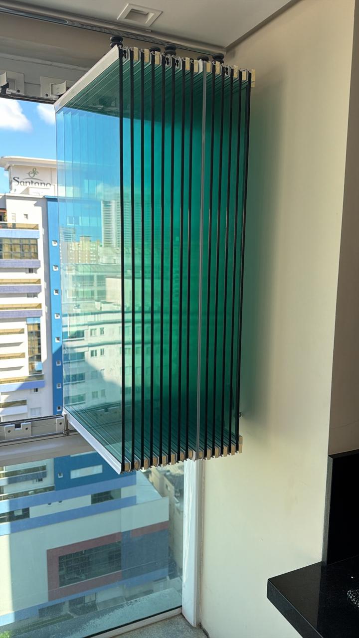 Manutenção de Sacada em Itapema - Meia Praia