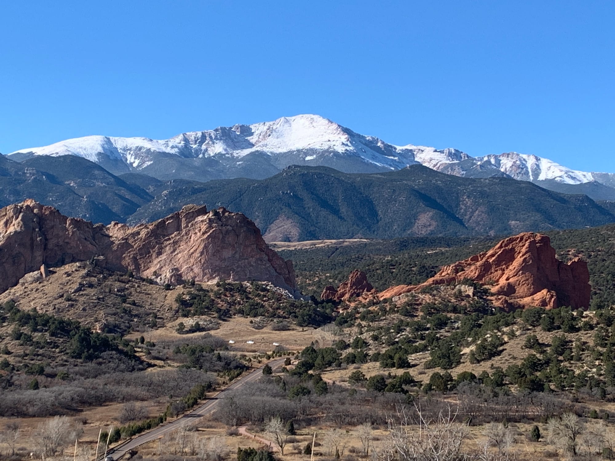 Discover the beauty of Colorado Springs by renting a mobility Scooter from Colorado Springs Mobility Scooter Rentals for your next vacation