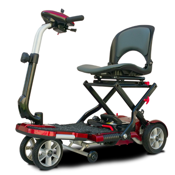 Why you should rent or buy a used mobility scooter from Colorado Springs Mobility Scooter Rentals before moving to your new senior living community