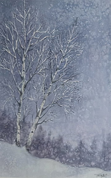 Aspen Winter $350