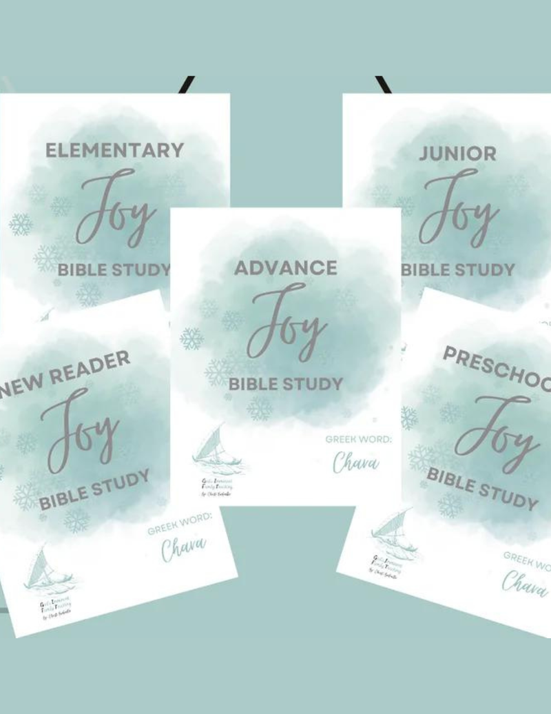 GIFT Bible Study-A Bible Study for the Family