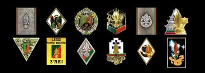 Die administrativen Regimenter 