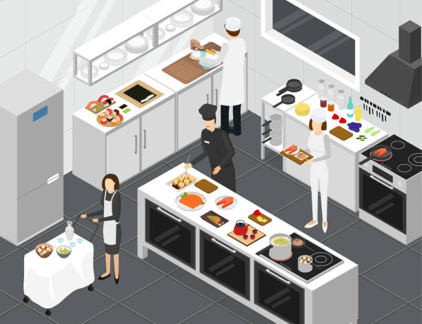 PULIZIA CUCINE RISTORANTI