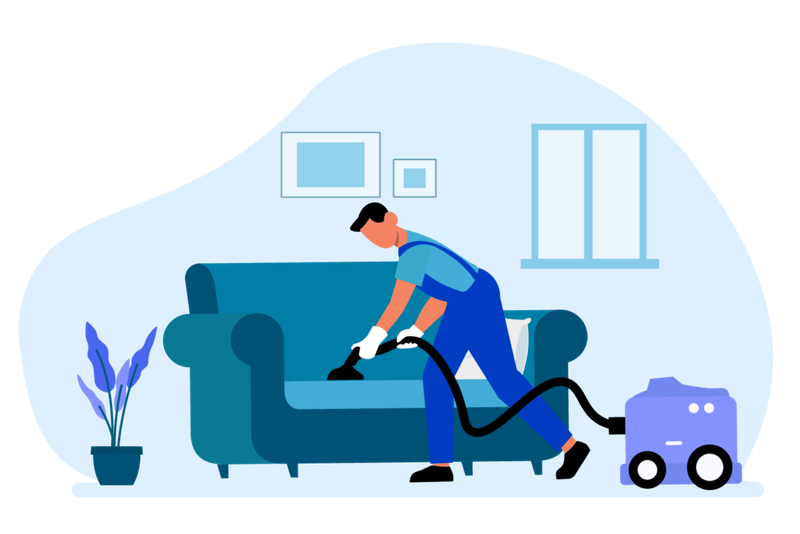 LAVAGGIO  MOQUETTE e TESSUTI