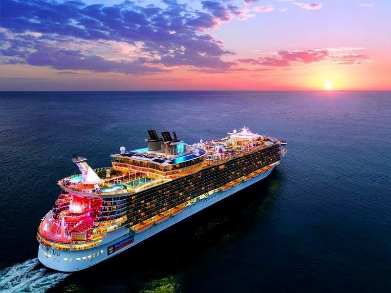 كروز - الرحلات البحرية Cruise
