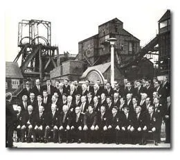 Rhos Male Voice choir 1967