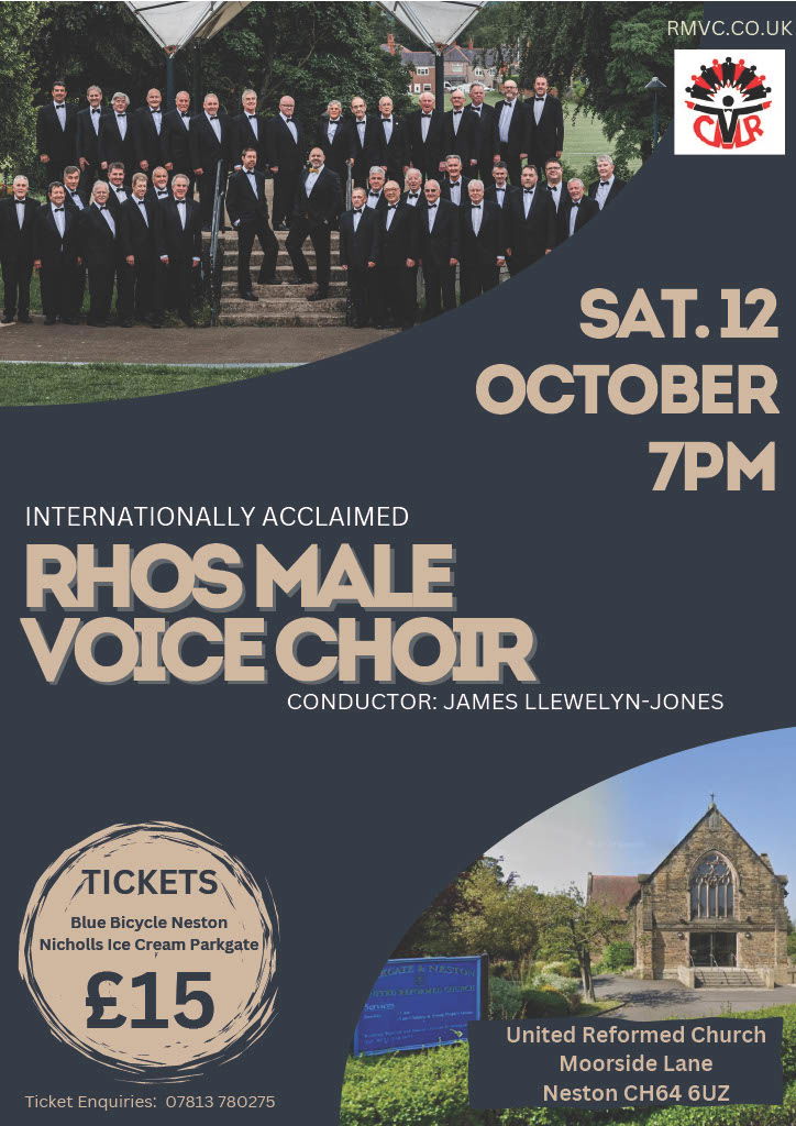 United Reformed Church, Neston