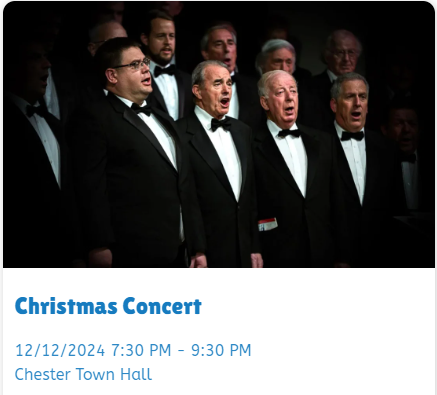 Hospice of the Good Shepherd Christmas Concert
