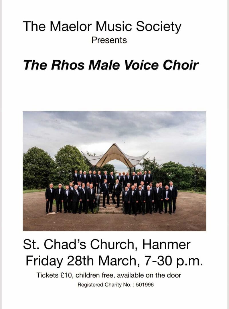 Maelor Music Society