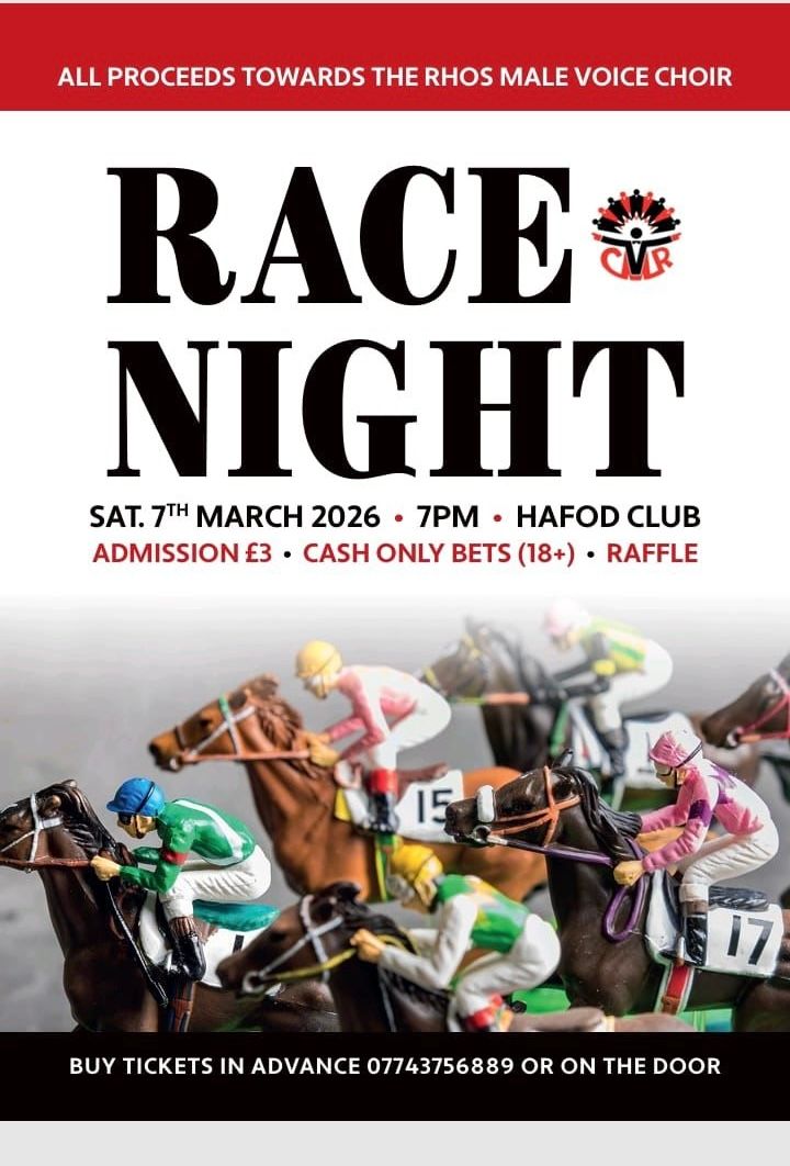 Race Night