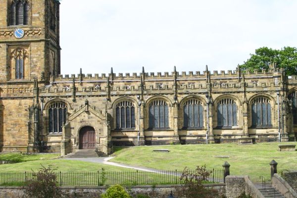 St Mary's Church, Mold