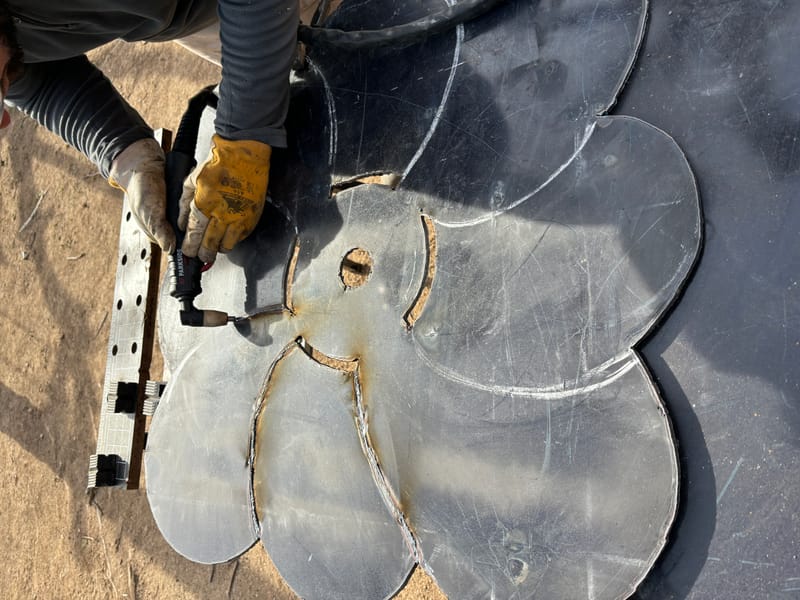 Creaciones Metalicas