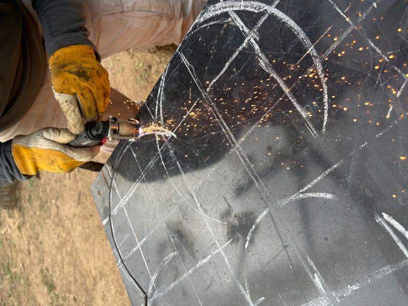 Creaciones Metalicas