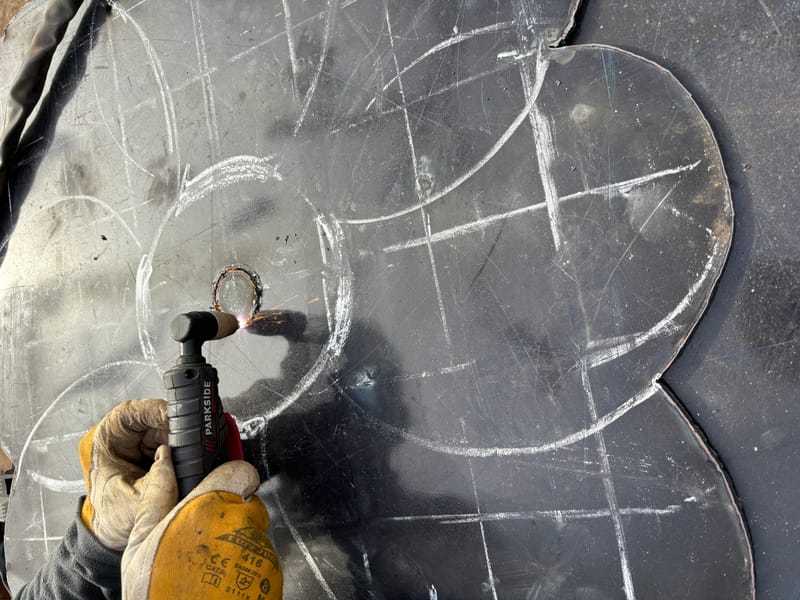 CARPINTERIA METÁLICA