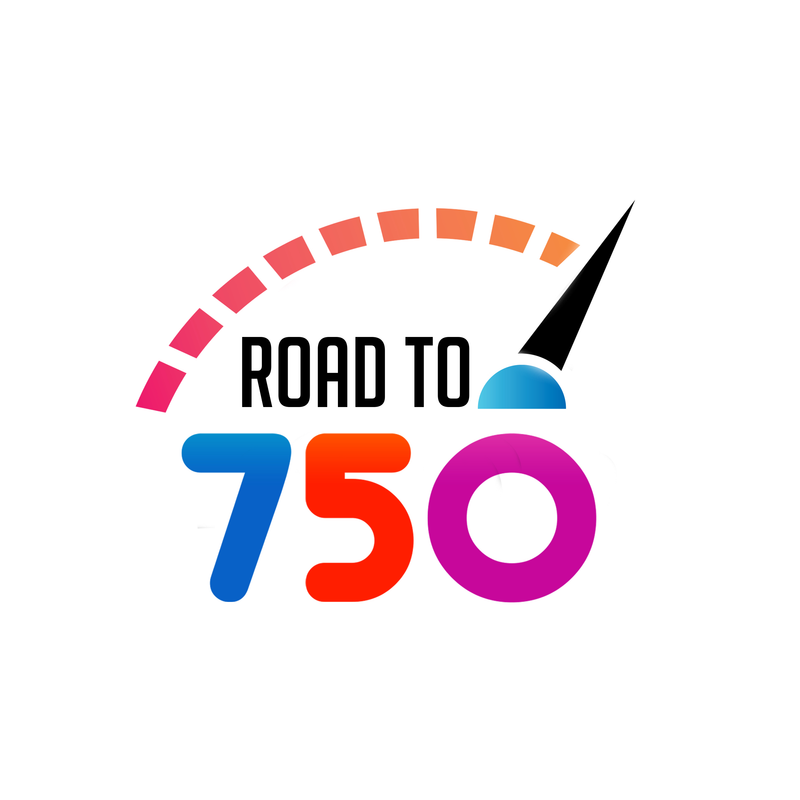 Road to 750