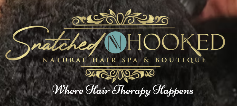 Snatched N Hooked Natural Hair Spa &amp; Boutique