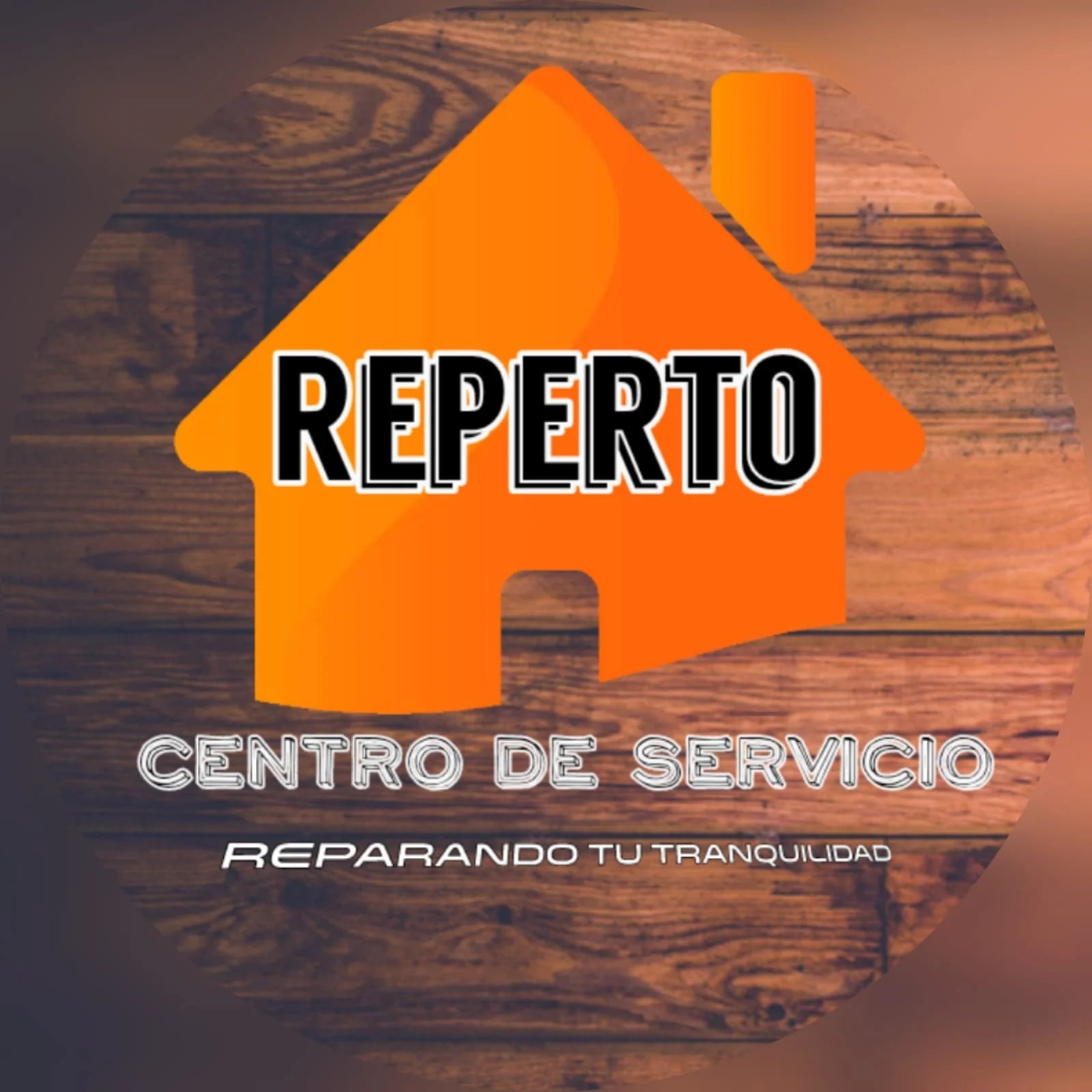 Logotipo Reperto