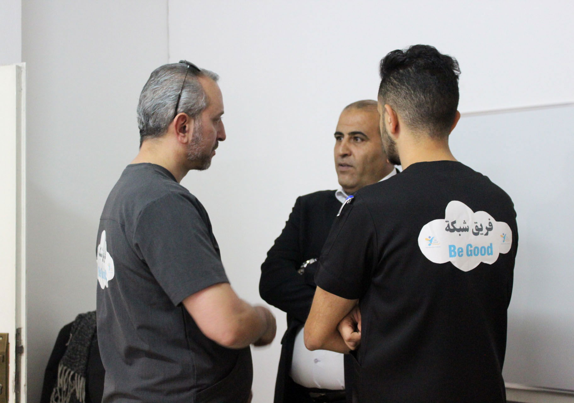 يوم طبي مفتوح داخل جمعية بيرين الخيرية