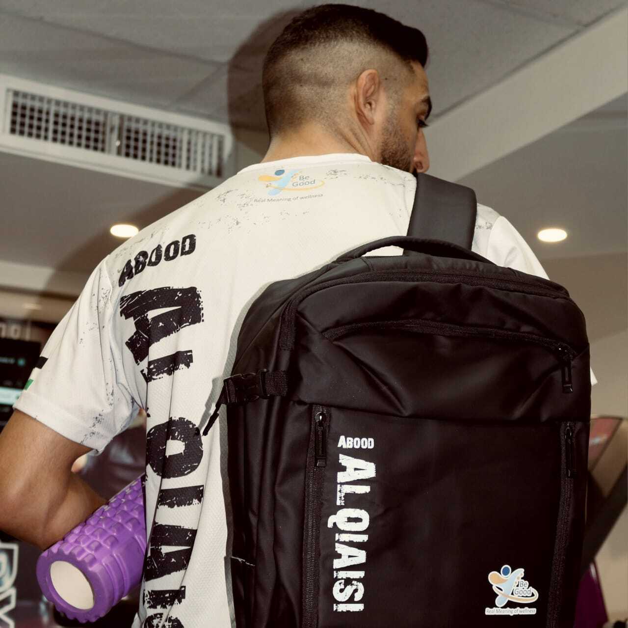 رعاية الشبكة للبطل عبود القيسي