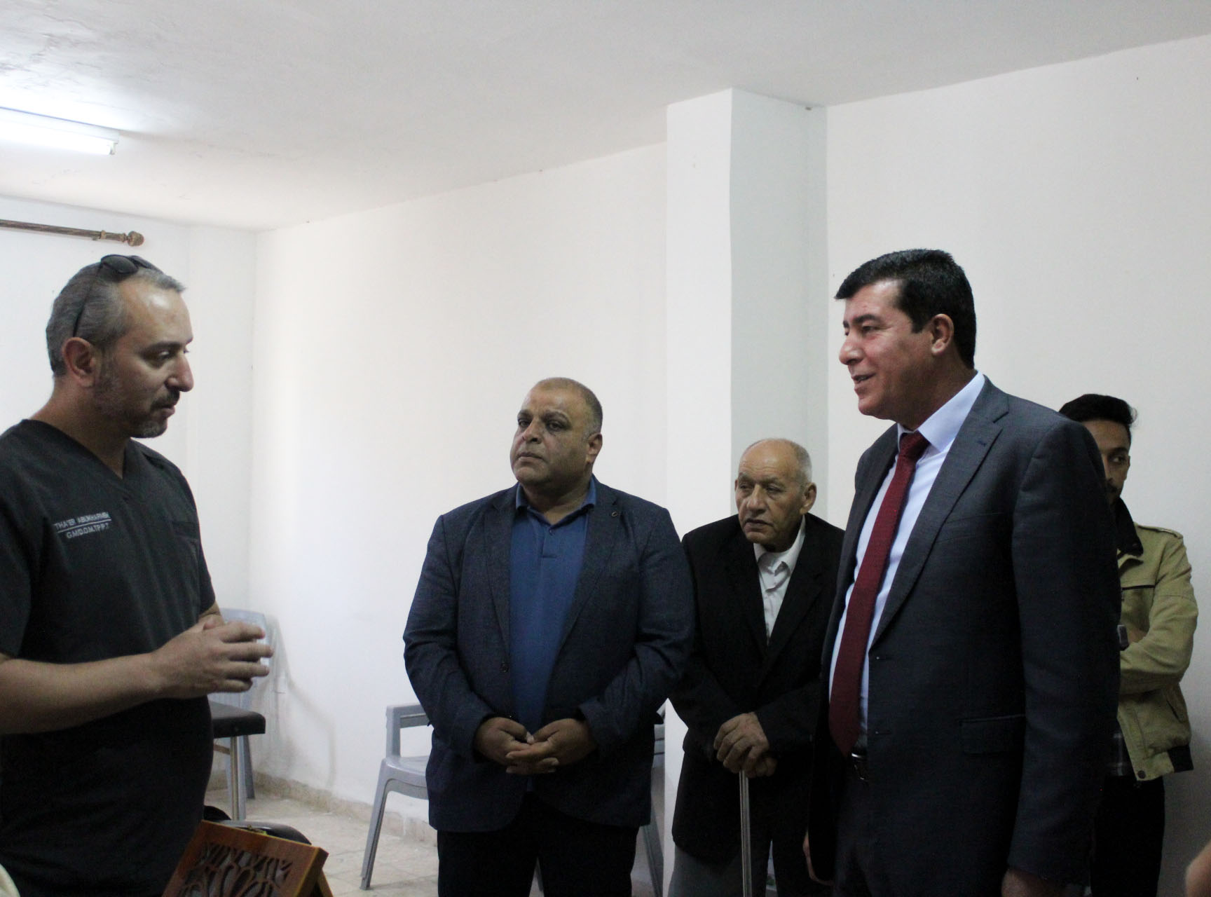 يوم طبي مفتوح داخل جمعية بيرين الخيرية