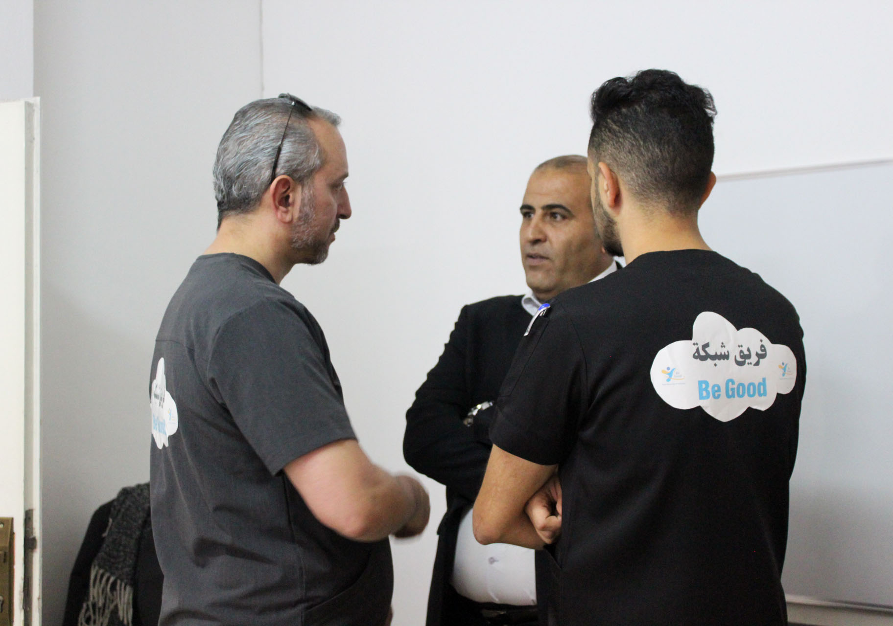 يوم طبي مفتوح داخل جمعية بيرين الخيرية