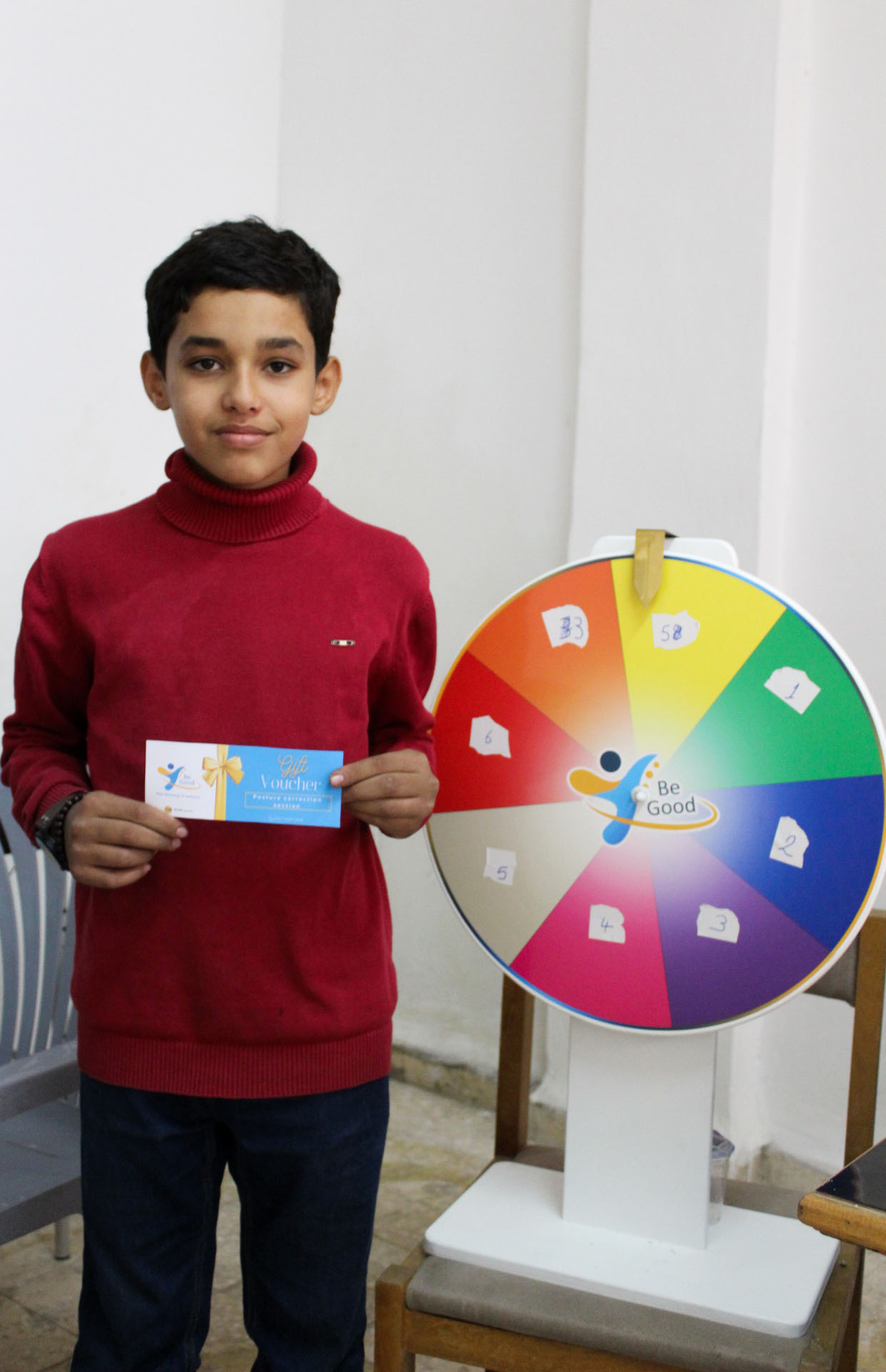 يوم طبي مفتوح داخل جمعية بيرين الخيرية