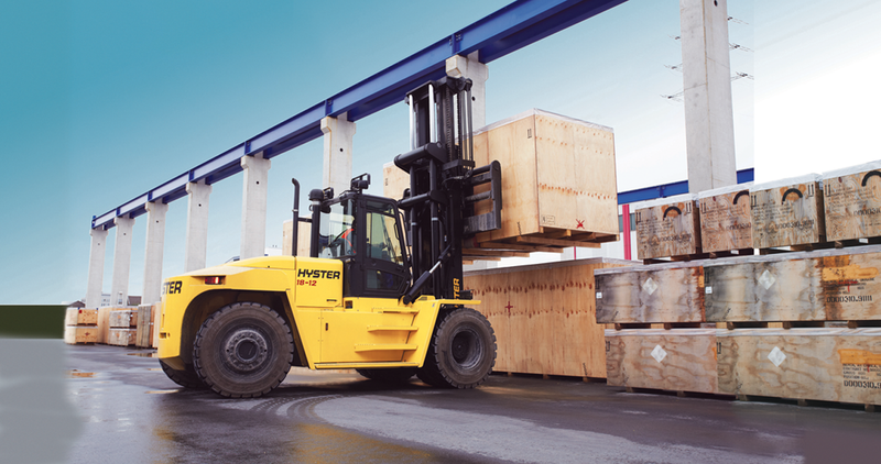 Diesel Forklifts Service