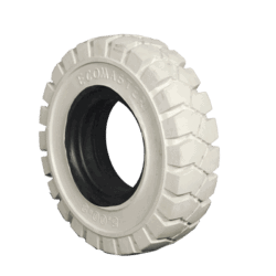 Non-marking tyres