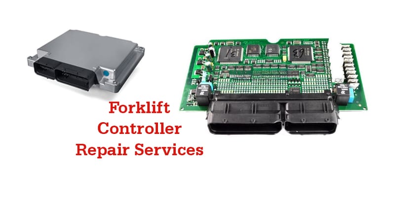 Forklift Controller Repair Services