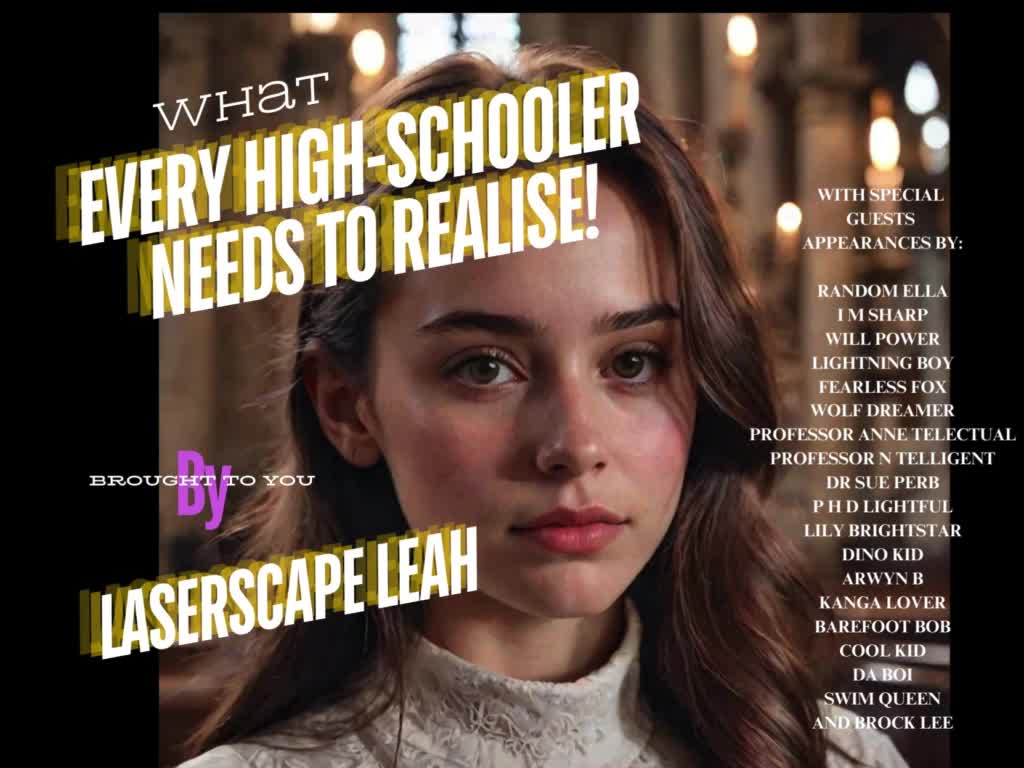 What Every High-Schooler Needs To Realise: Part 2 thumbnail