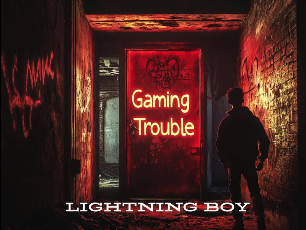 Gaming Trouble thumbnail