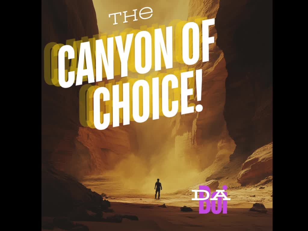 The Canyon of Choice thumbnail