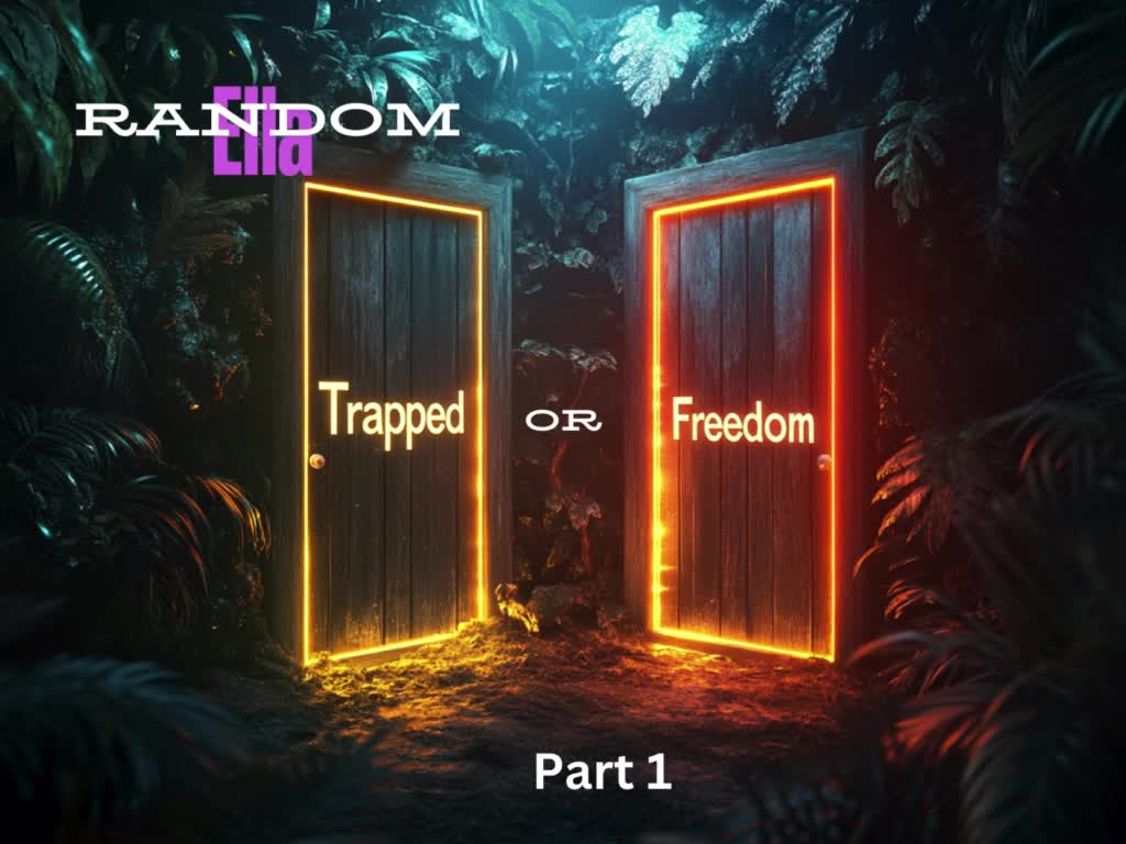 Trapped or Freedom Part 1 thumbnail