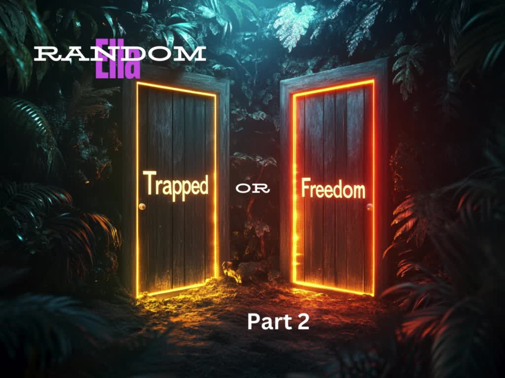 Trapped or Freedom Part 2 thumbnail