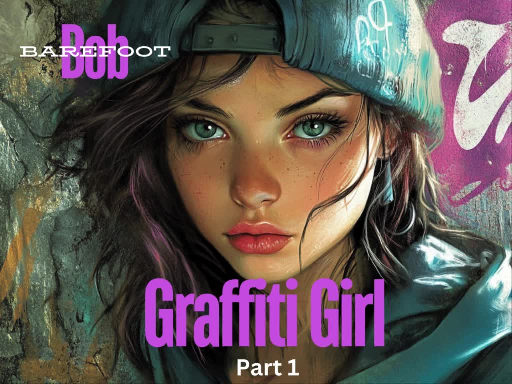 Graffiti Girl Part 1 thumbnail