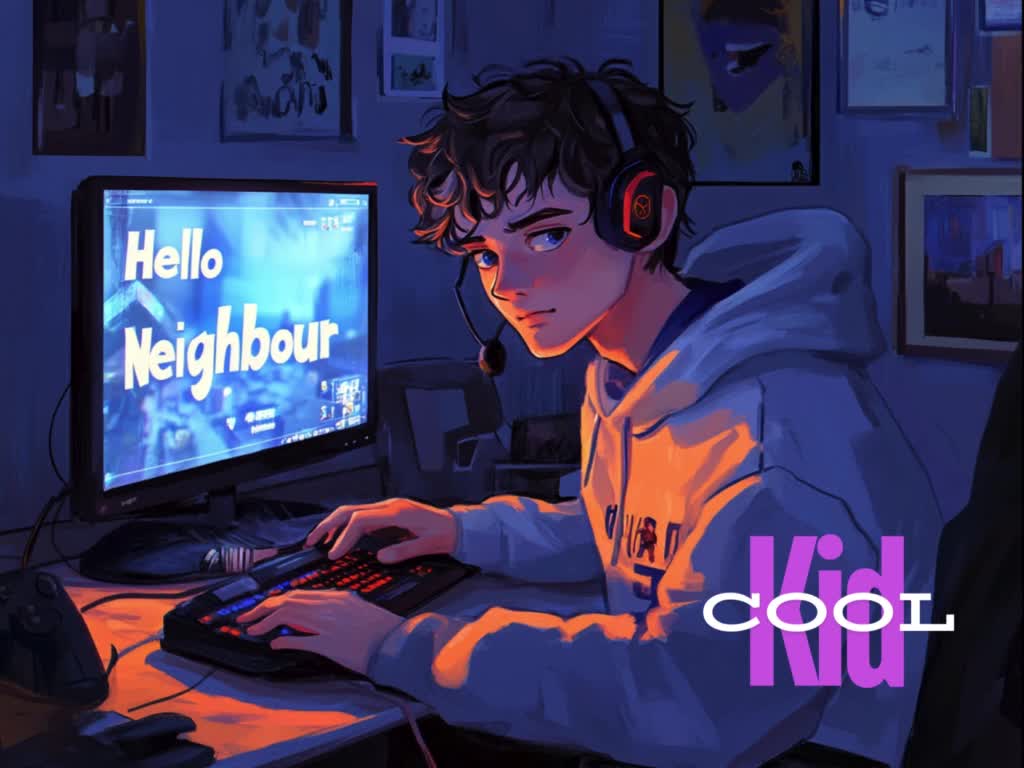 Hello Neighbour thumbnail