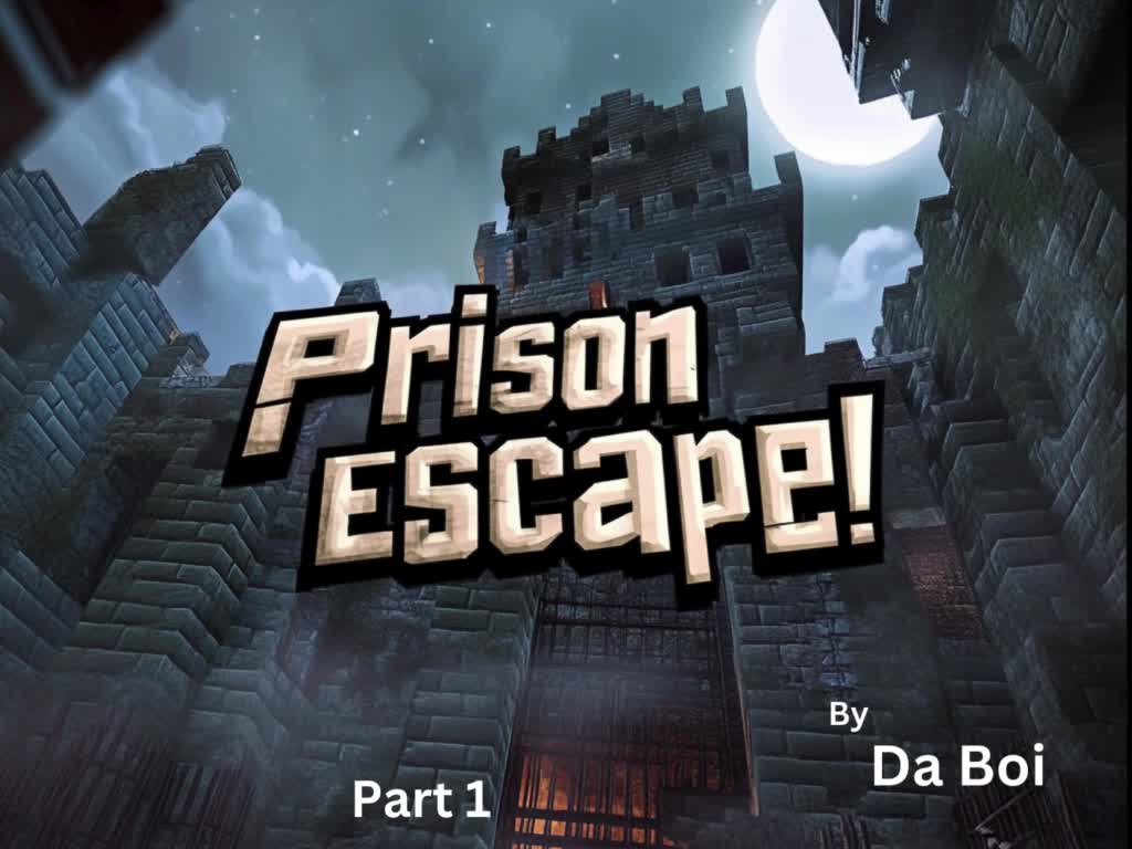 Prison Escape Part 1 thumbnail