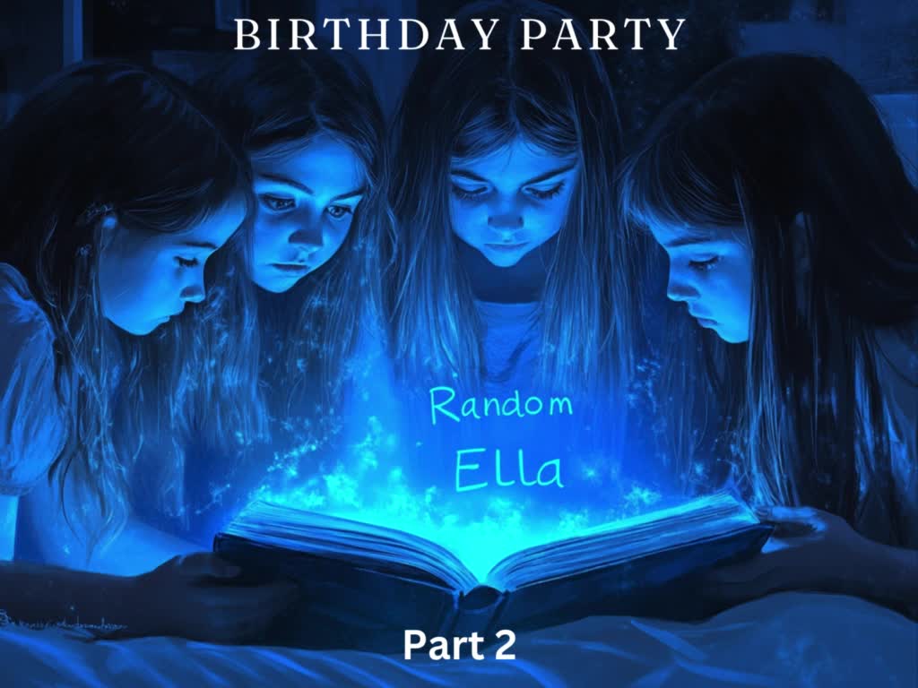 Birthday Party Part 2 thumbnail