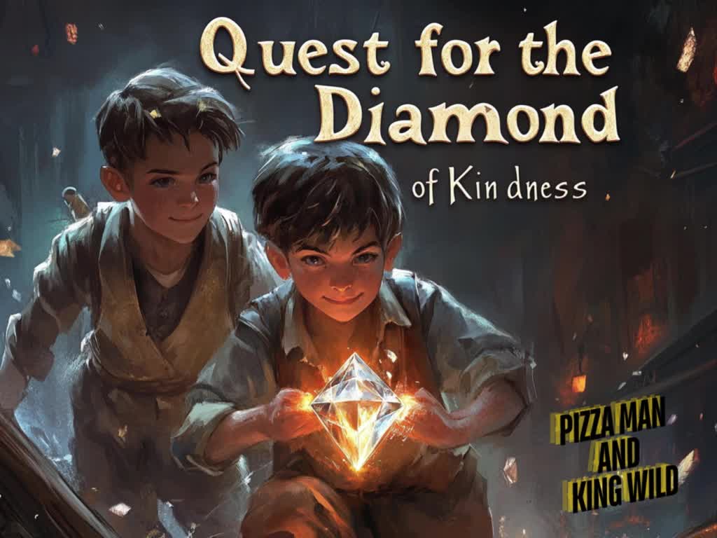 Quest for the Diamond of Kindness thumbnail