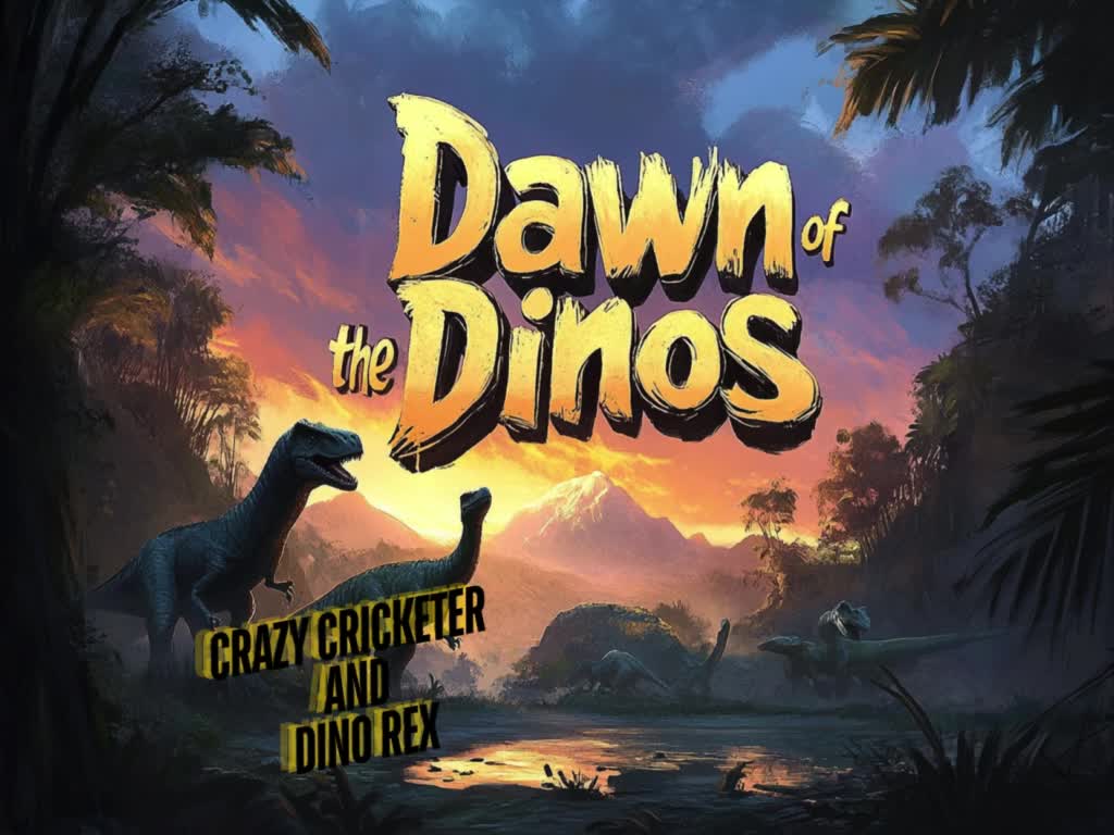 Dawn of the Dinos thumbnail