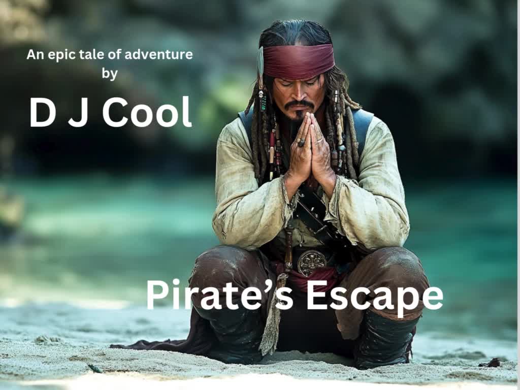 Pirate's Escape By D J Cool thumbnail