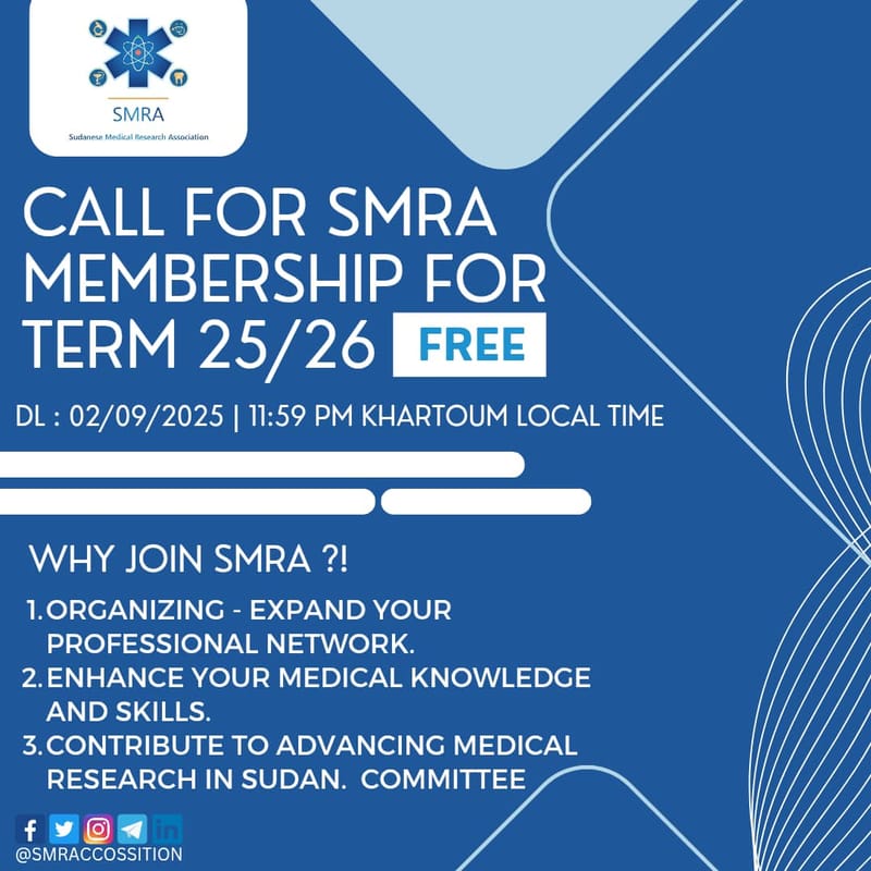 Smra SMRA Membership